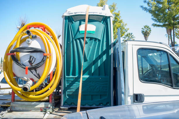Best Portable toilet rental cost  in Miles, TX
