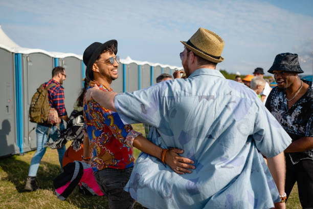 Best Wedding porta potty rental  in Miles, TX