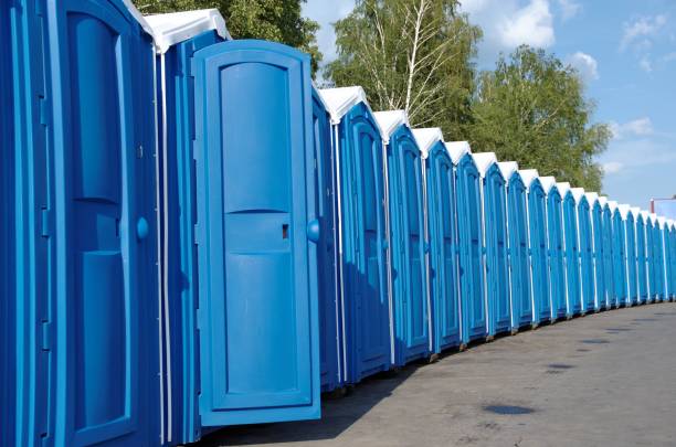 Best Porta potty delivery and setup  in Miles, TX